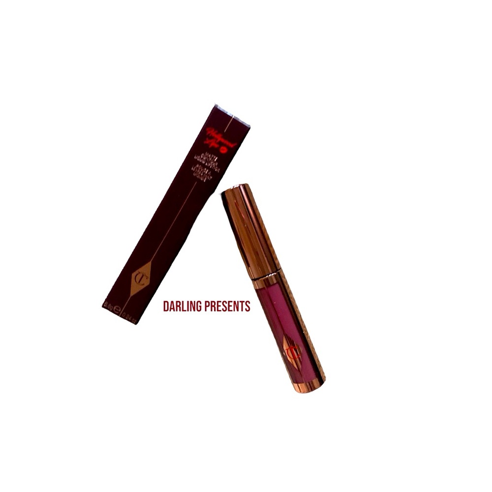 Charlotte Tilbury Hollywood Lips Matte Liquid Lipstick Women Color Show Girl
